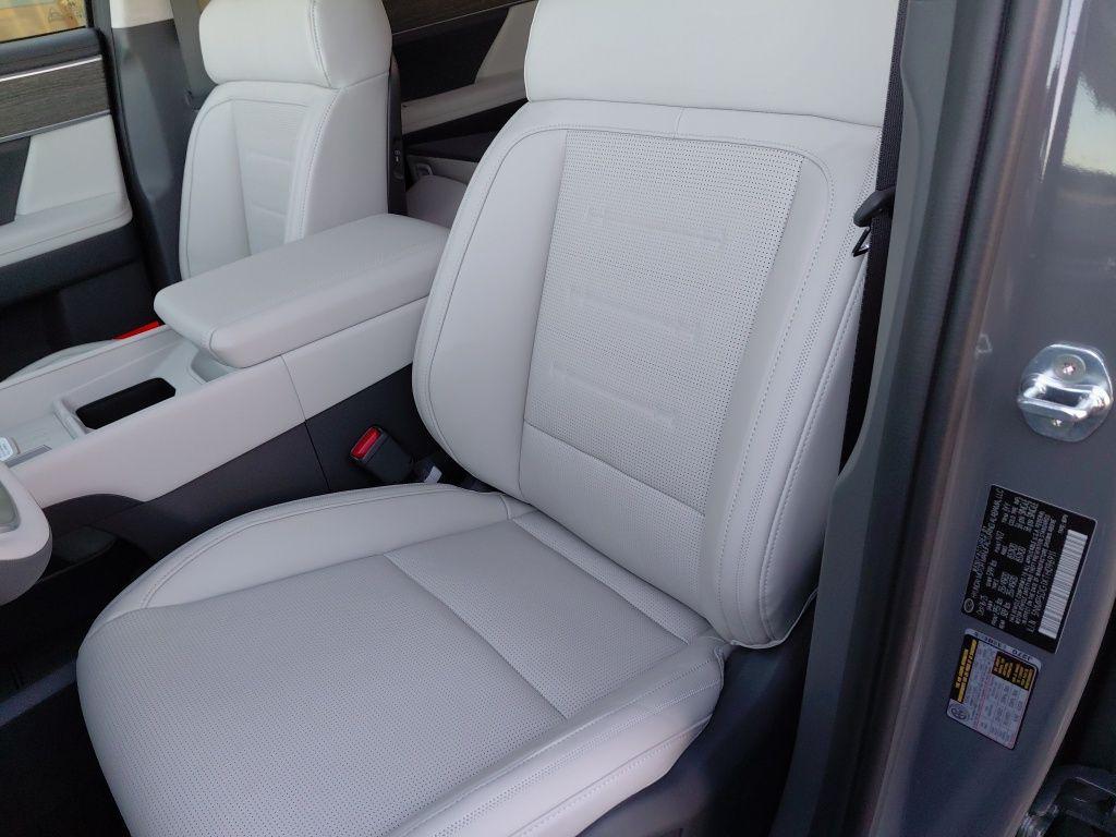 new 2026 Hyundai SANTA FE HEV car, priced at $52,540