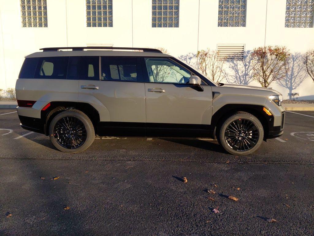 new 2026 Hyundai SANTA FE HEV car, priced at $52,540