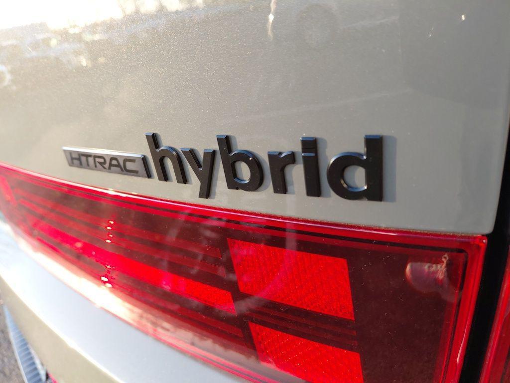 new 2026 Hyundai SANTA FE HEV car, priced at $52,540