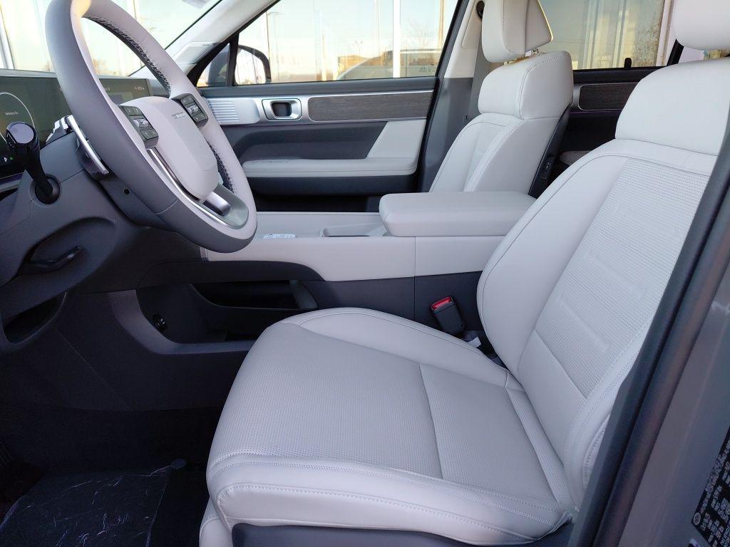 new 2026 Hyundai SANTA FE HEV car, priced at $52,540