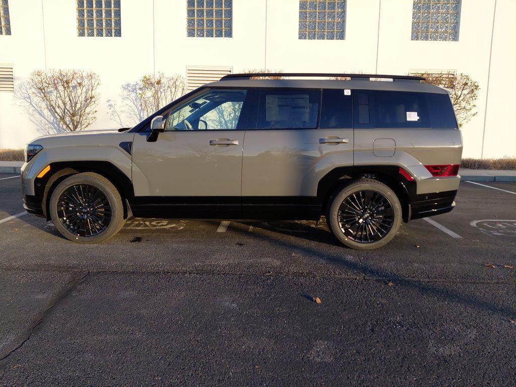 new 2026 Hyundai SANTA FE HEV car, priced at $52,540