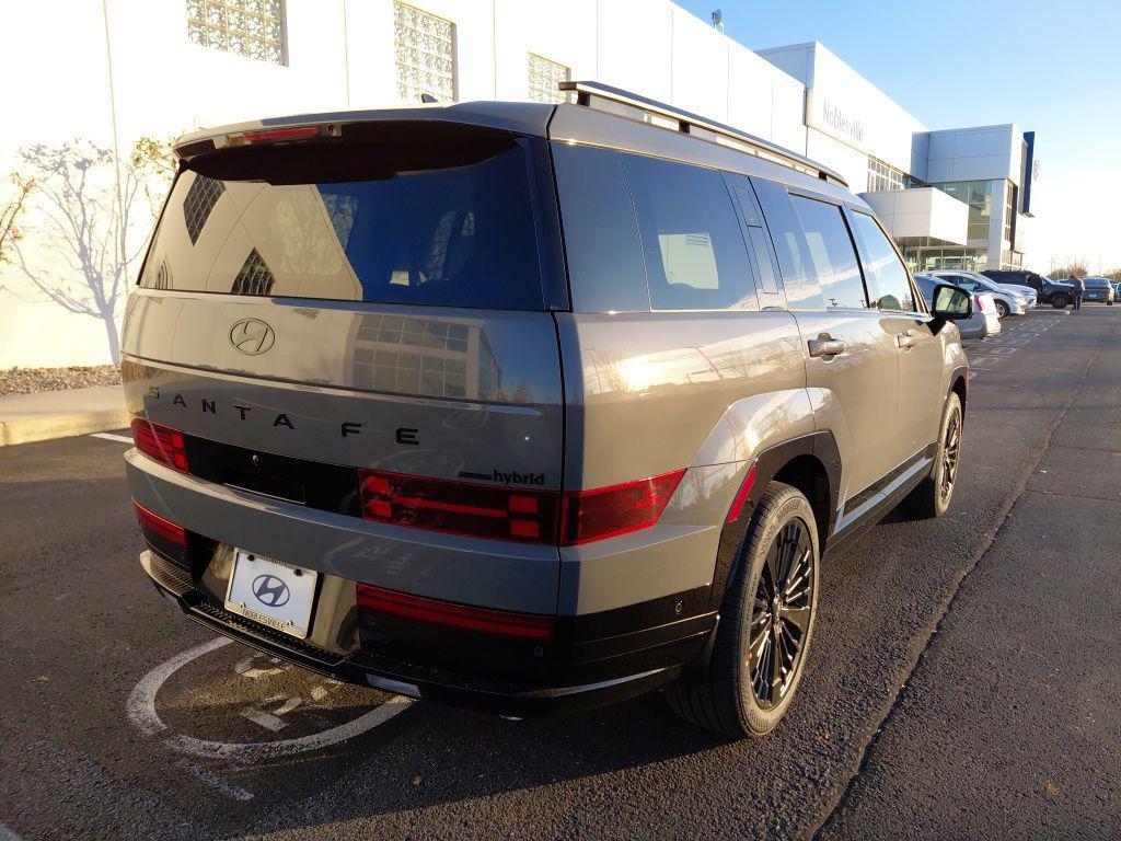 new 2026 Hyundai SANTA FE HEV car, priced at $52,540