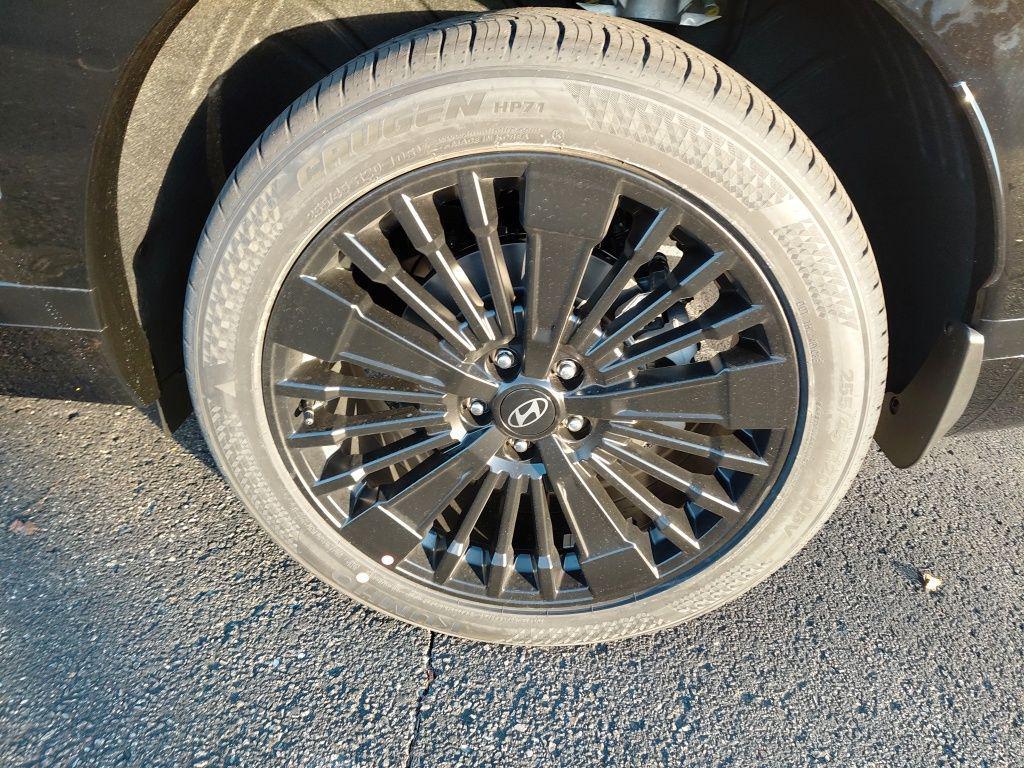 new 2026 Hyundai SANTA FE HEV car, priced at $52,540