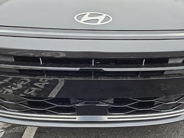 new 2025 Hyundai Sonata Hybrid car, priced at $32,905