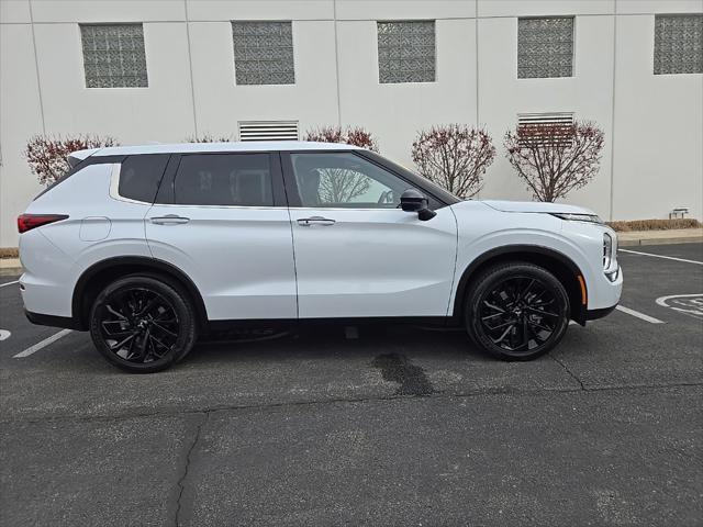 used 2023 Mitsubishi Outlander car, priced at $25,000