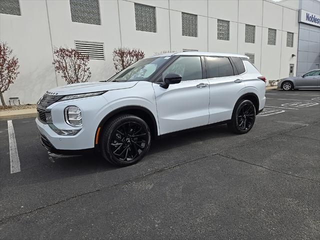 used 2023 Mitsubishi Outlander car, priced at $25,000