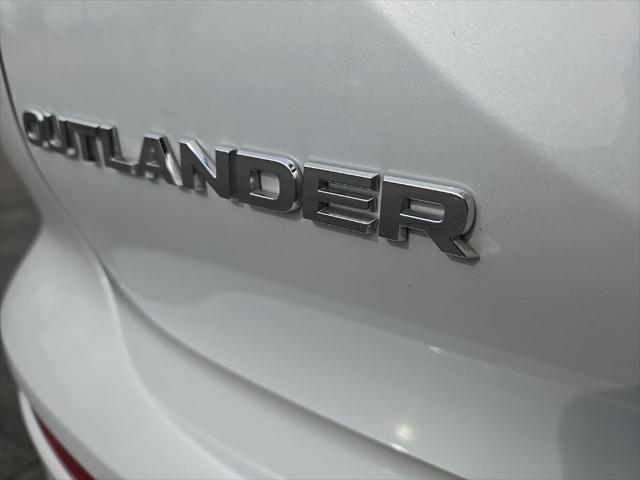 used 2023 Mitsubishi Outlander car, priced at $25,000