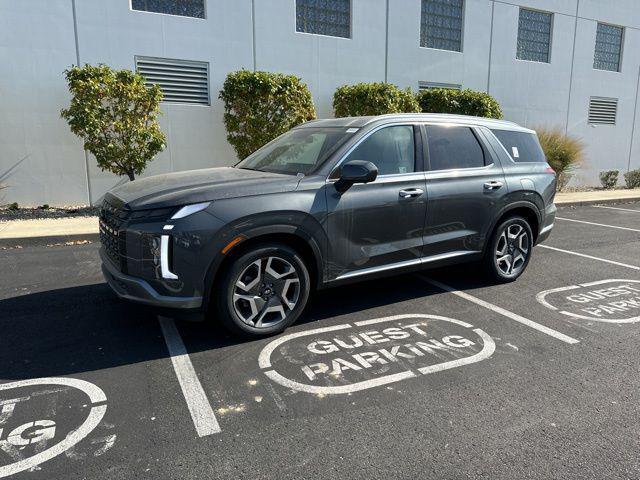 new 2025 Hyundai Palisade car, priced at $48,505