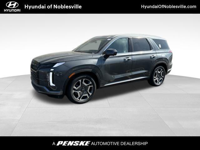 new 2025 Hyundai Palisade car, priced at $48,505