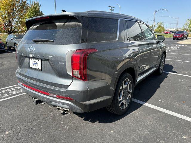 new 2025 Hyundai Palisade car, priced at $48,505