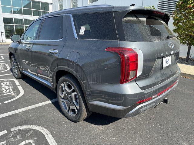 new 2025 Hyundai Palisade car, priced at $48,505