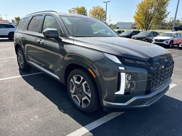 new 2025 Hyundai Palisade car, priced at $48,505