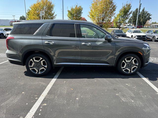 new 2025 Hyundai Palisade car, priced at $48,505