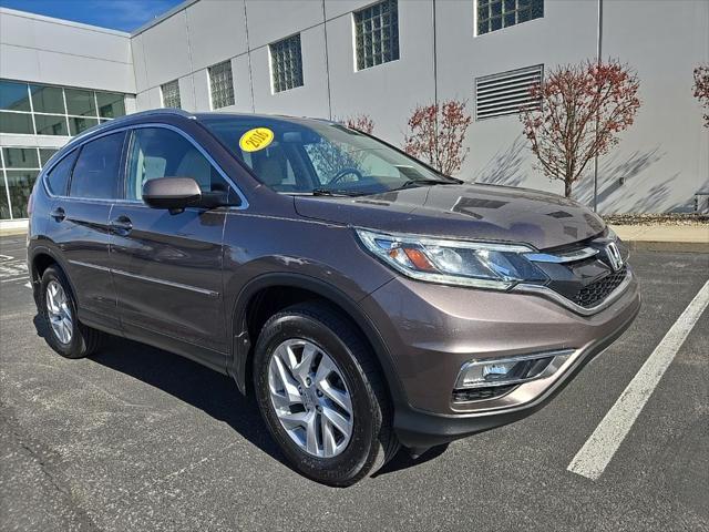 used 2016 Honda CR-V car, priced at $15,890