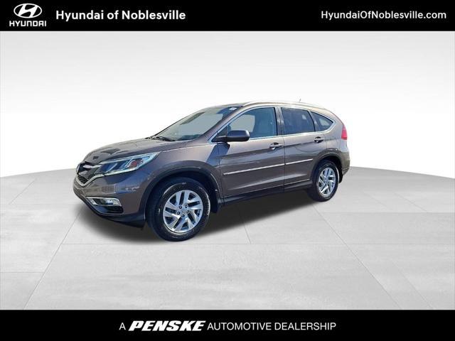 used 2016 Honda CR-V car, priced at $15,890