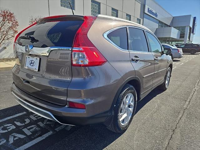 used 2016 Honda CR-V car, priced at $15,890