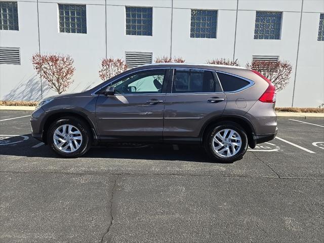 used 2016 Honda CR-V car, priced at $15,890