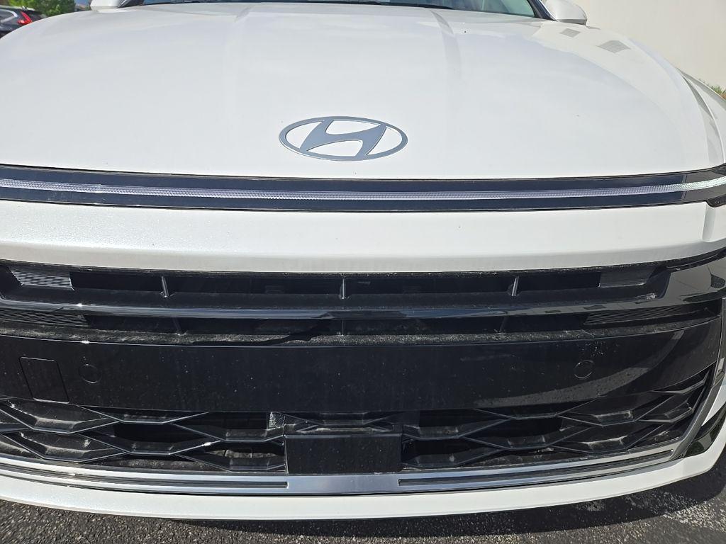 new 2025 Hyundai Sonata Hybrid car, priced at $33,510