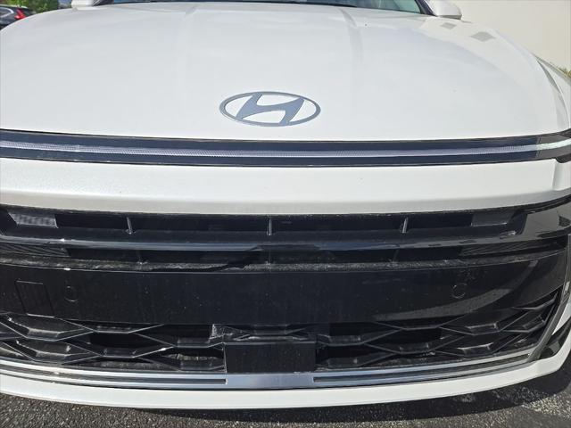 new 2025 Hyundai Sonata Hybrid car, priced at $33,510