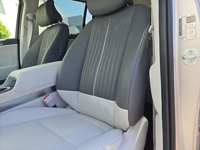 new 2026 Hyundai IONIQ 9 car, priced at $79,730