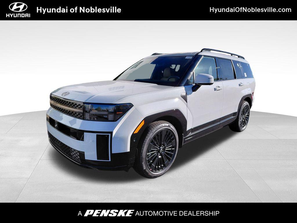 new 2026 Hyundai SANTA FE HEV car, priced at $53,200