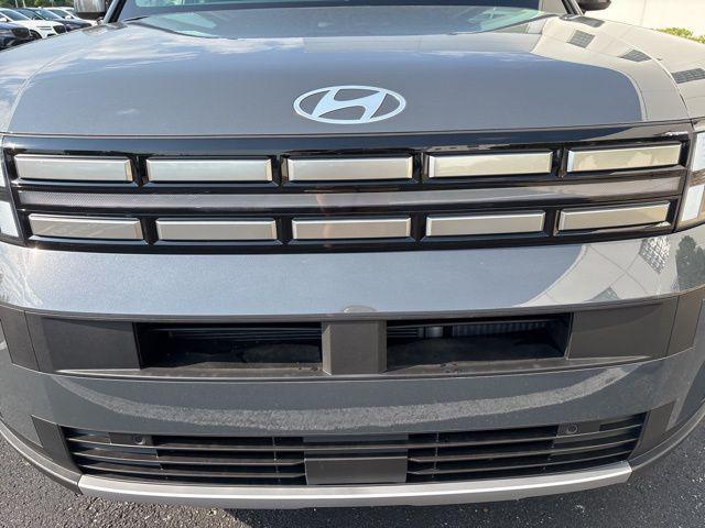 new 2025 Hyundai Santa Fe car, priced at $41,009