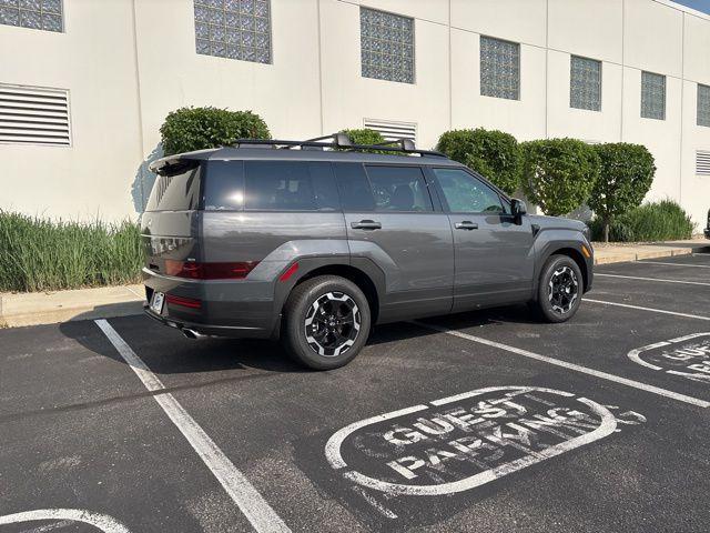 new 2025 Hyundai Santa Fe car, priced at $41,009