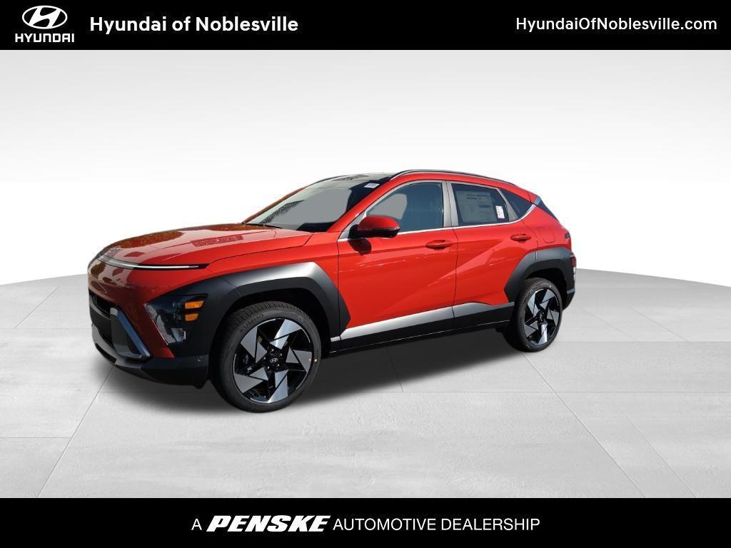 new 2026 Hyundai Kona car, priced at $36,940