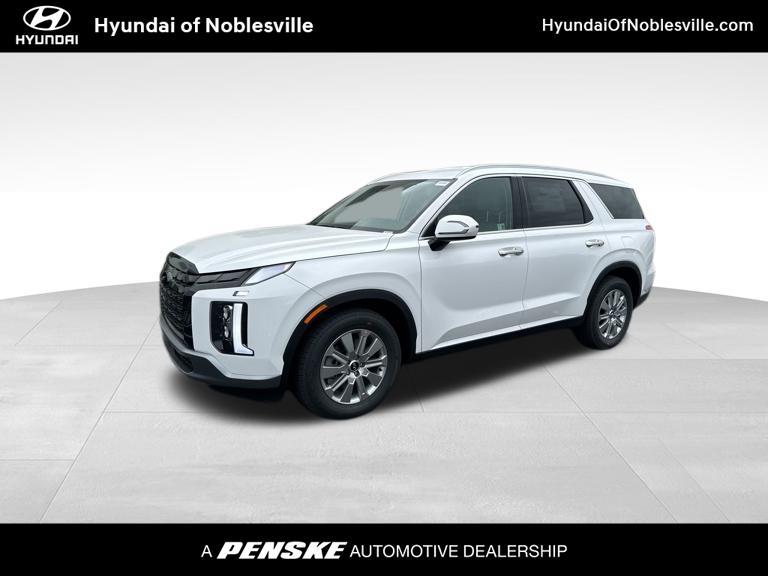 new 2024 Hyundai Palisade car, priced at $44,120