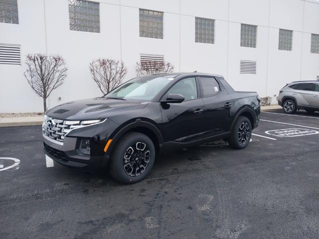 used 2024 Hyundai SANTA CRUZ car, priced at $28,855