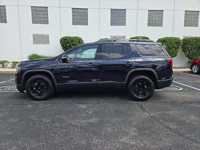 used 2021 GMC Acadia car, priced at $26,985