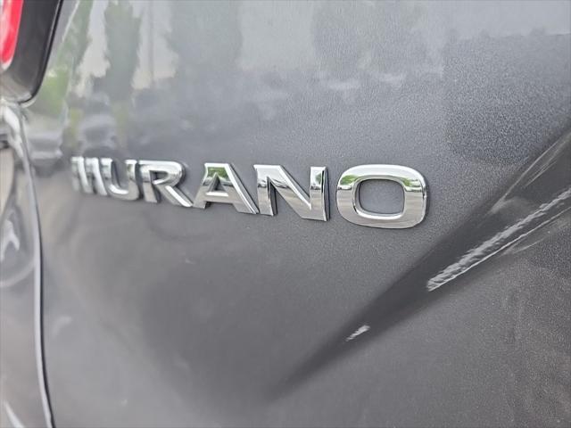 used 2017 Nissan Murano car, priced at $14,500