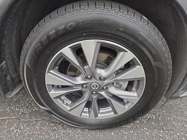 used 2017 Nissan Murano car, priced at $14,500