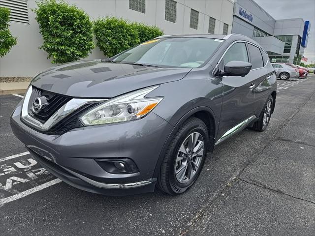 used 2017 Nissan Murano car, priced at $14,500