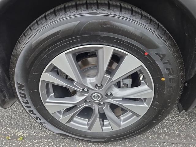 used 2017 Nissan Murano car, priced at $14,500