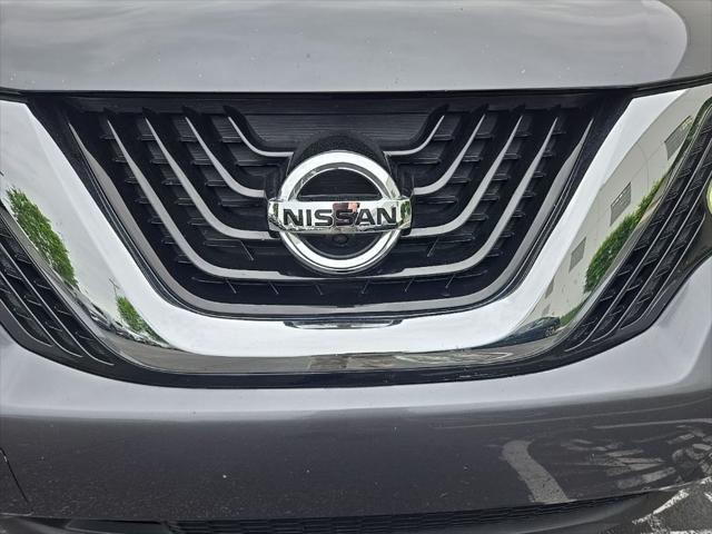 used 2017 Nissan Murano car, priced at $14,500