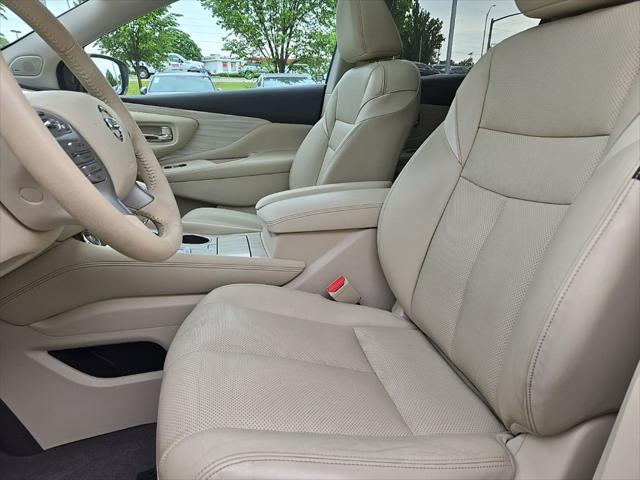 used 2017 Nissan Murano car, priced at $14,500