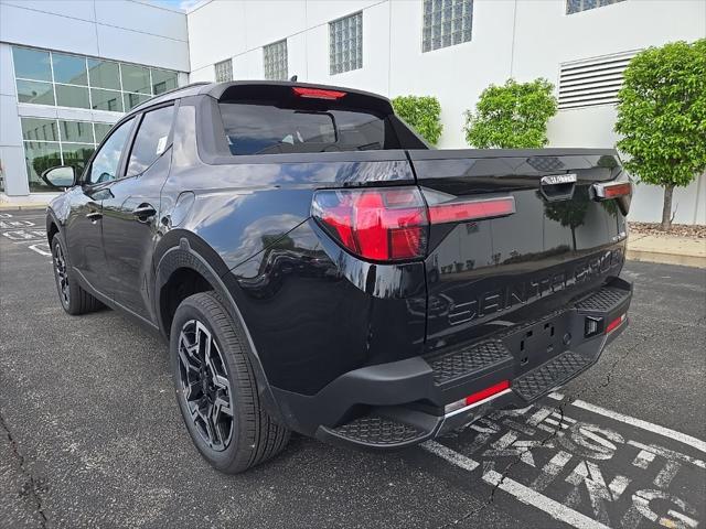 new 2025 Hyundai SANTA CRUZ car, priced at $44,915