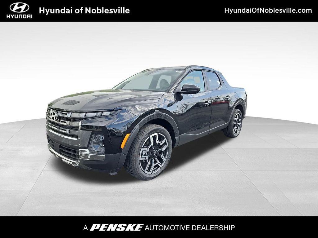 new 2025 Hyundai SANTA CRUZ car, priced at $44,915