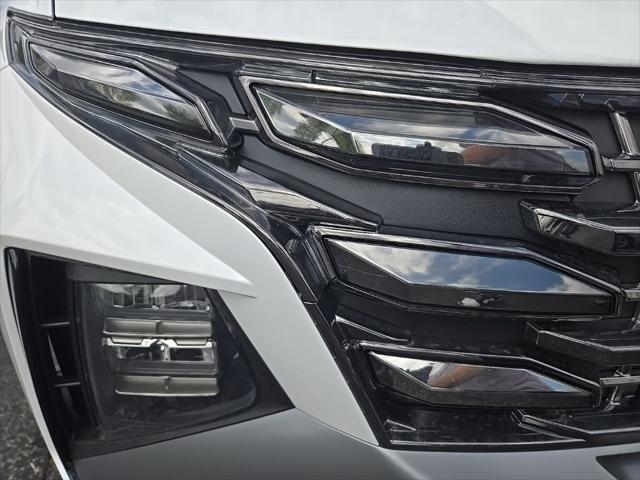 new 2025 Hyundai Tucson car, priced at $37,115