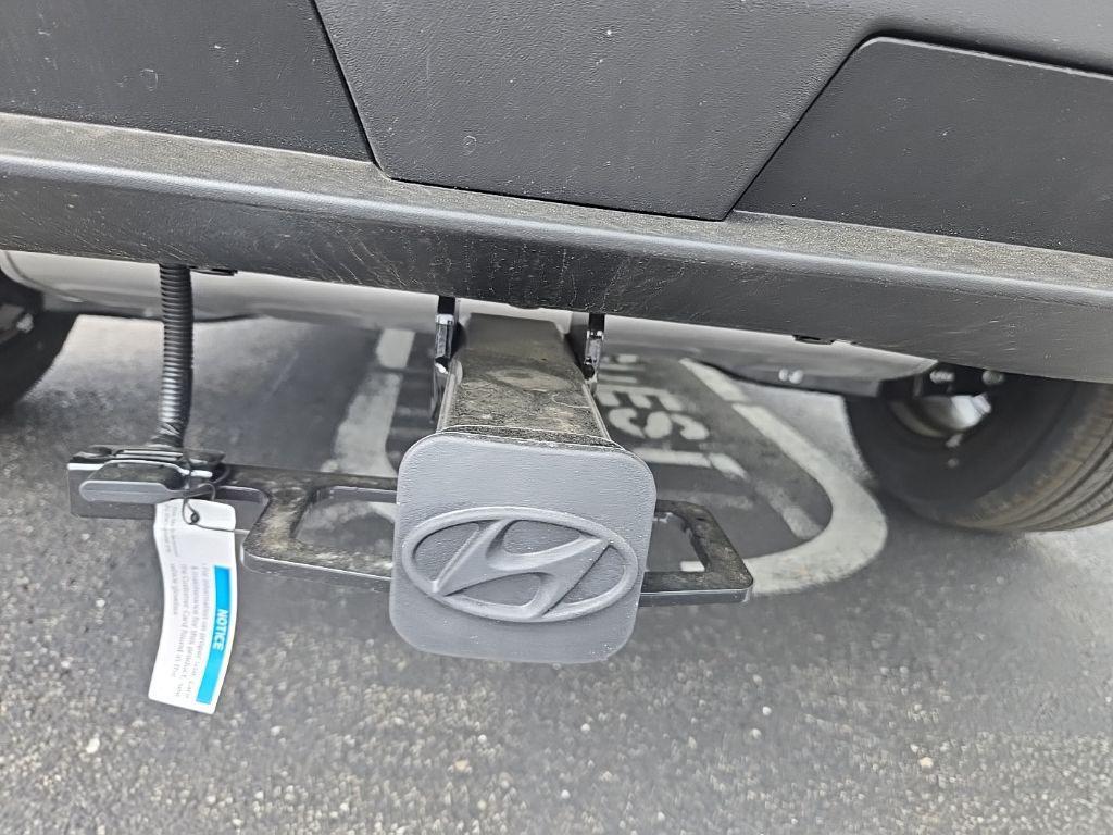 new 2025 Hyundai Tucson car, priced at $37,115