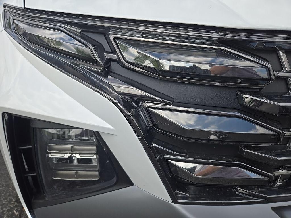 new 2025 Hyundai Tucson car, priced at $37,115