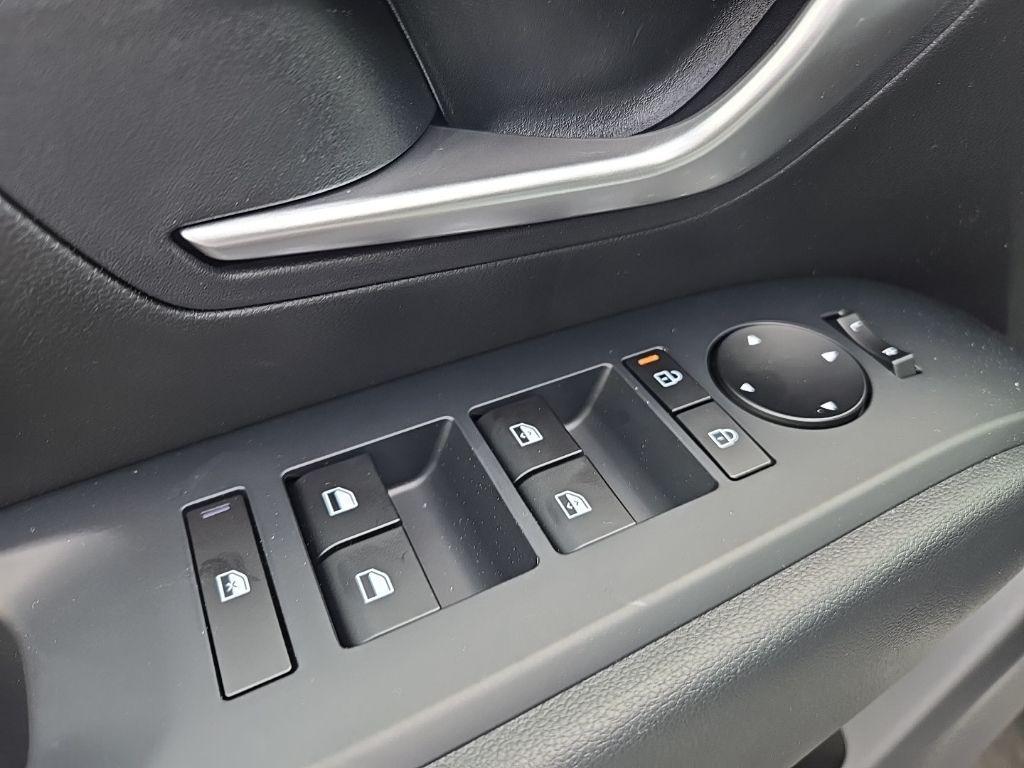 new 2025 Hyundai Tucson car, priced at $37,115