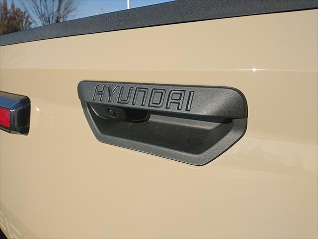 used 2024 Hyundai Santa Cruz car, priced at $30,025