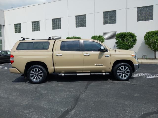 used 2018 Toyota Tundra car, priced at $33,450