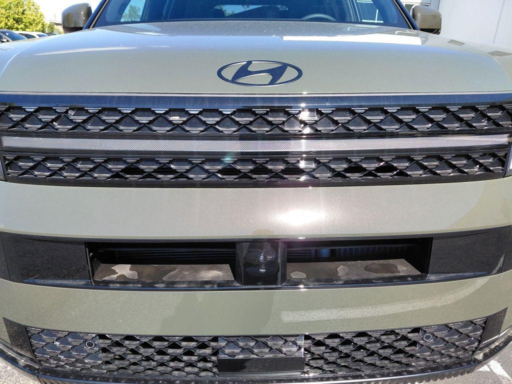 new 2026 Hyundai SANTA FE HEV car, priced at $52,765