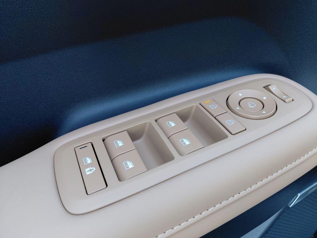 new 2026 Hyundai SANTA FE HEV car, priced at $52,765