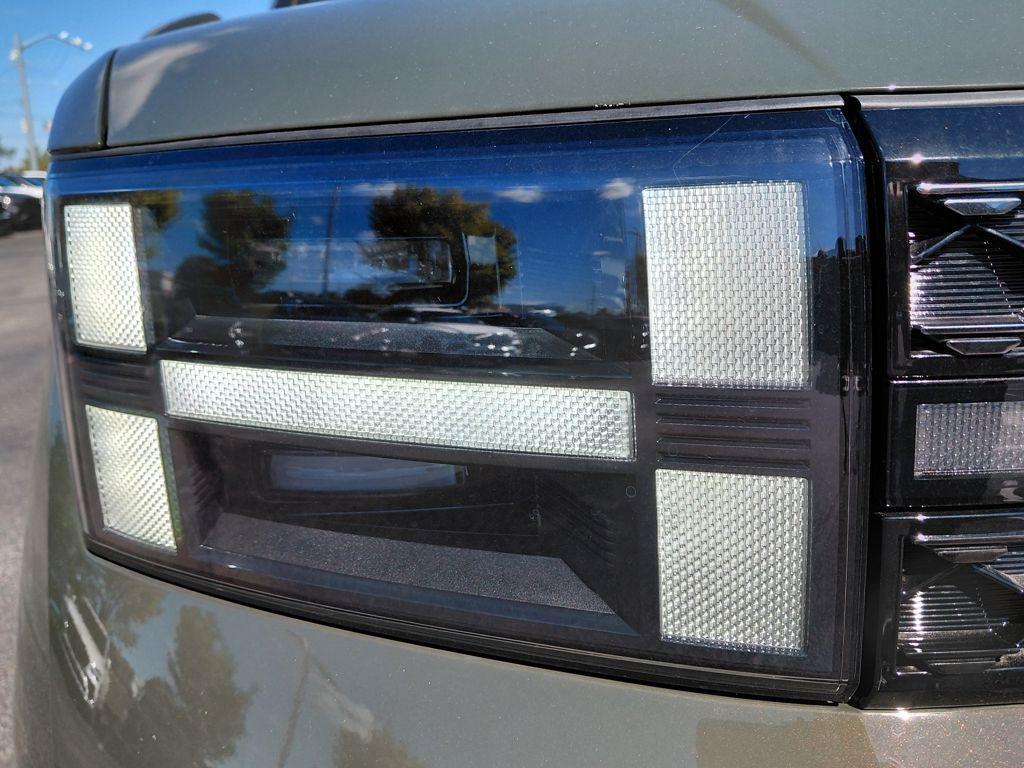 new 2026 Hyundai SANTA FE HEV car, priced at $52,765