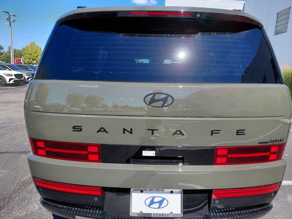 new 2026 Hyundai SANTA FE HEV car, priced at $52,765