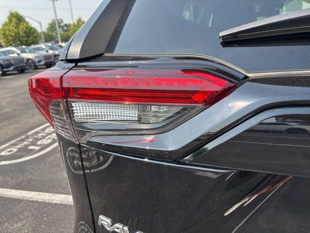 used 2022 Toyota RAV4 car, priced at $30,997